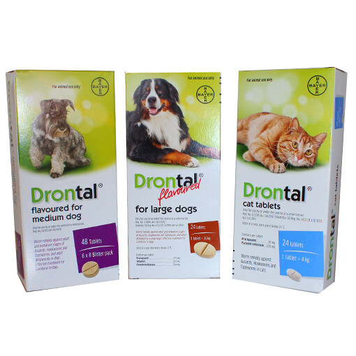Drontal