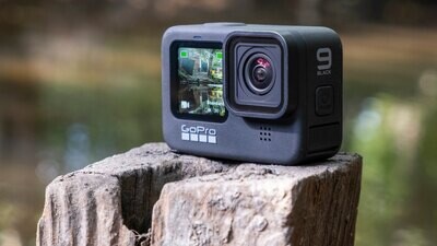 Gopro Hero 9 Black digital action cam