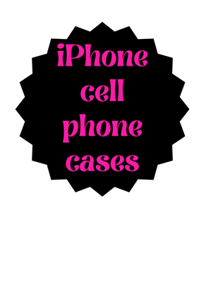 Iphone Cell Phone Cases