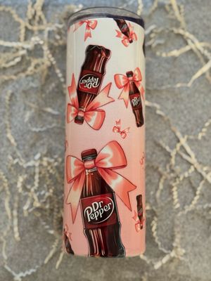 Cute Soda Lover Tumbler