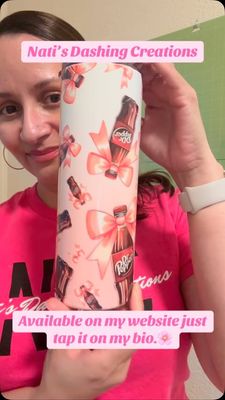 Cute Soda Lover Tumbler