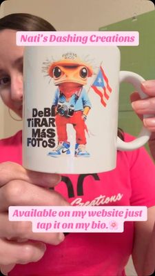 The Coqui DTMF Mug