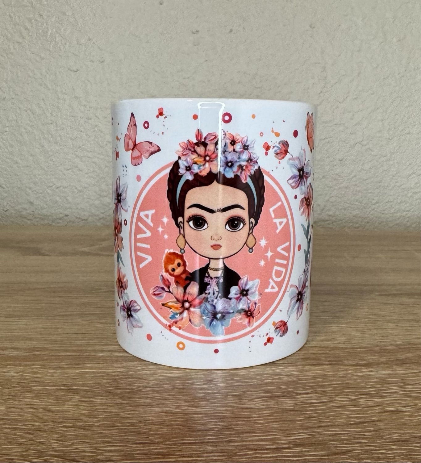 Viva la vida Coffee Mug