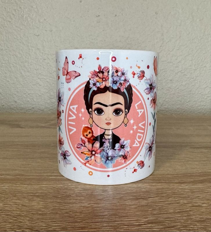 Viva la vida Coffee Mug