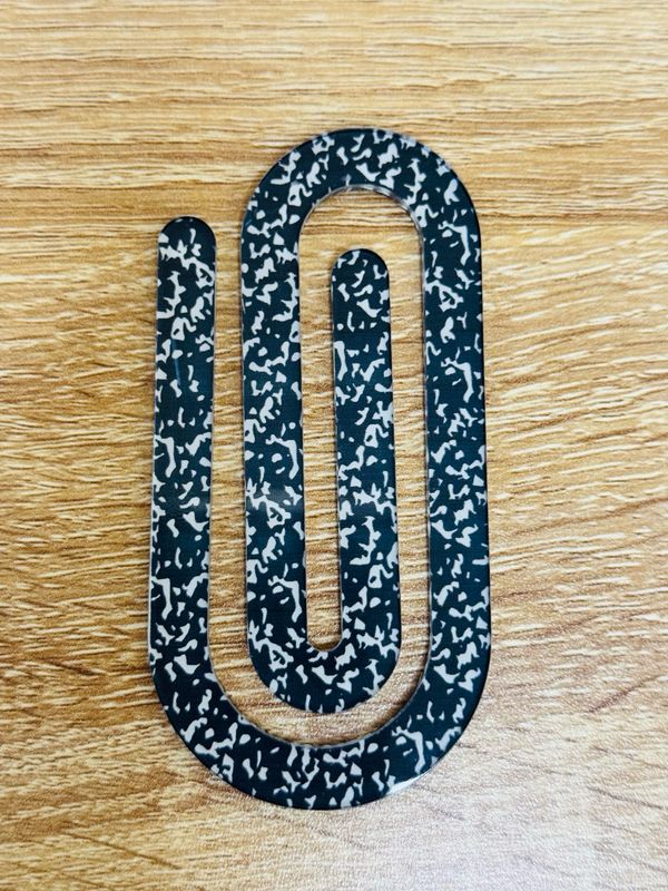 Composition Notebook Jumbo Paper Clip