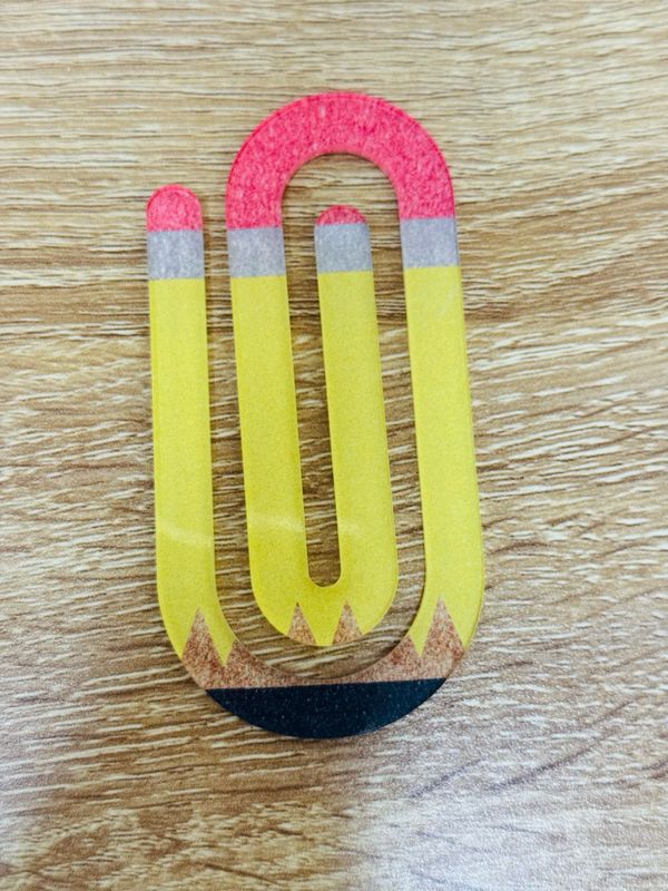 Pencil Jumbo Paper Clip