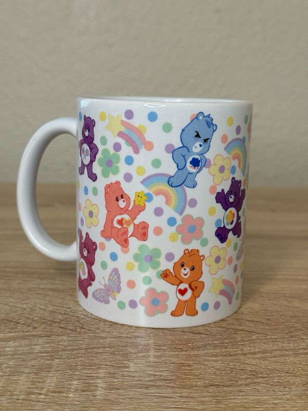 Cute Care Bears mug