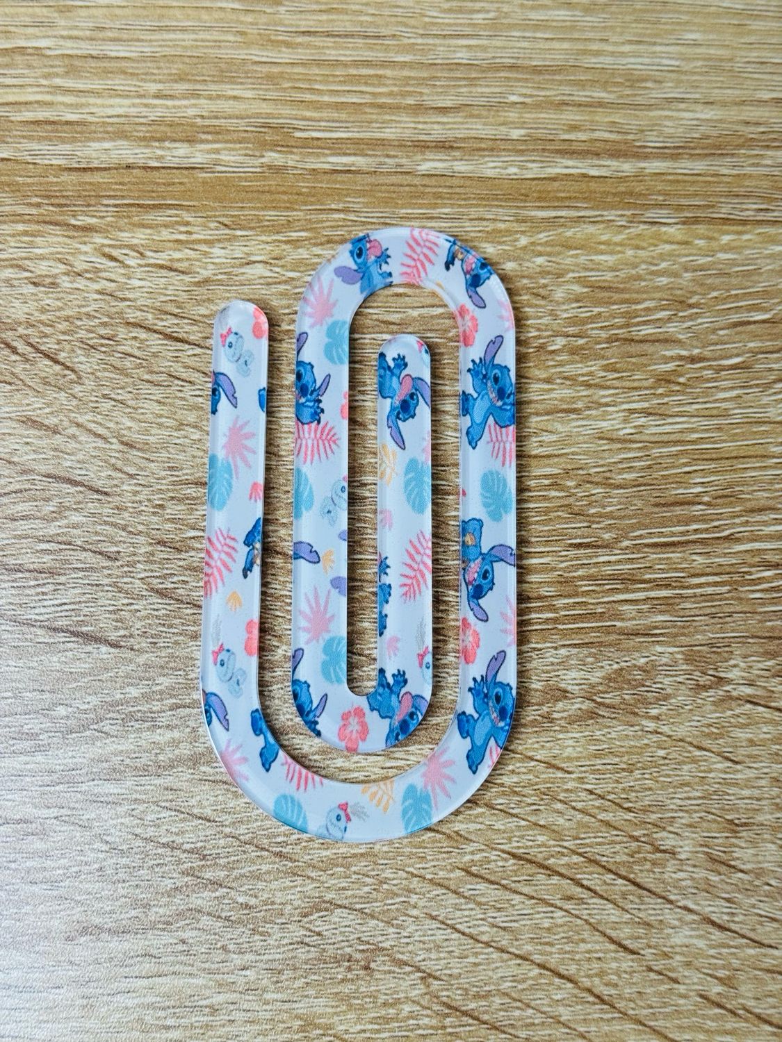 Cute Stitch Jumbo Paper Clip