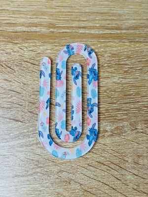 Cute Stitch Jumbo Paper Clip