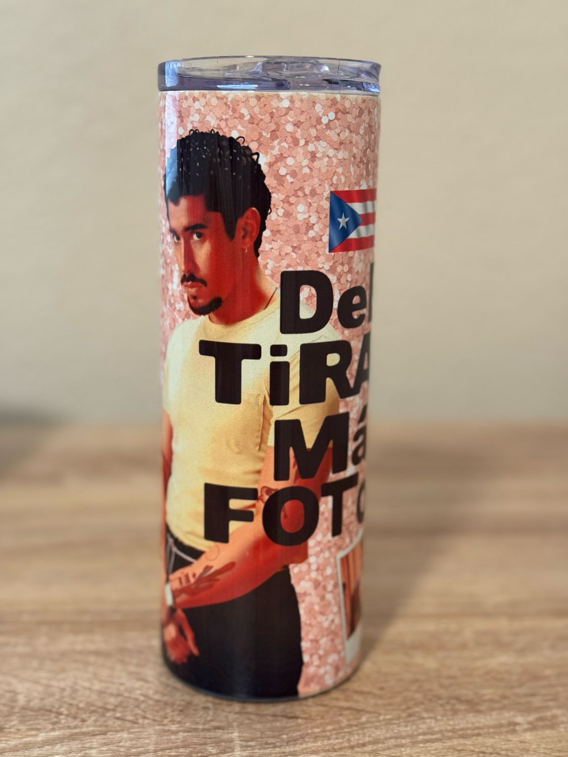 Debí Tirar Más Fotos BB Tumbler