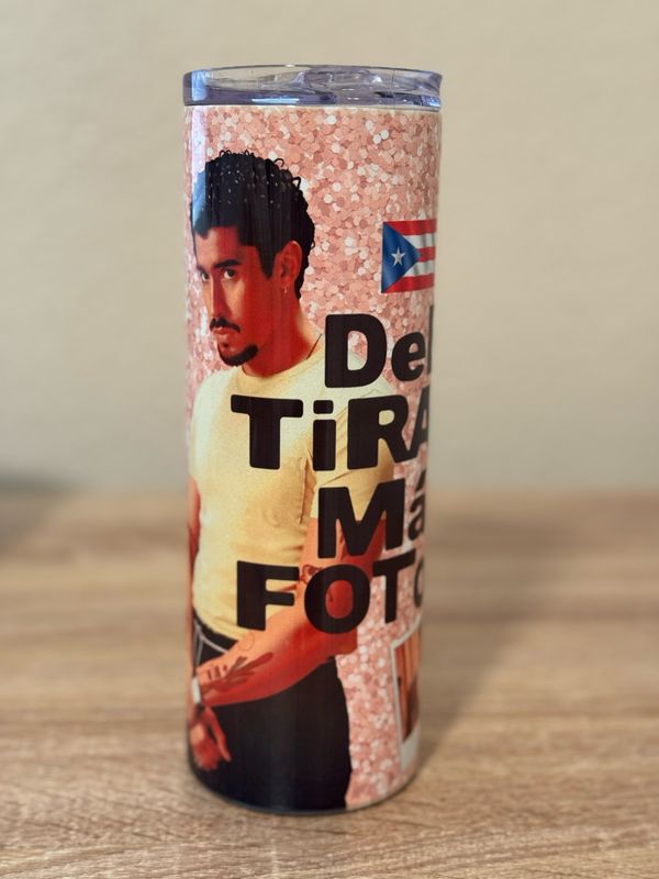 Debí Tirar Más Fotos BB Tumbler
