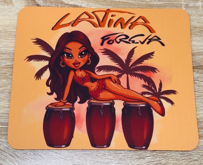 Latina Foreva KG Mousepad