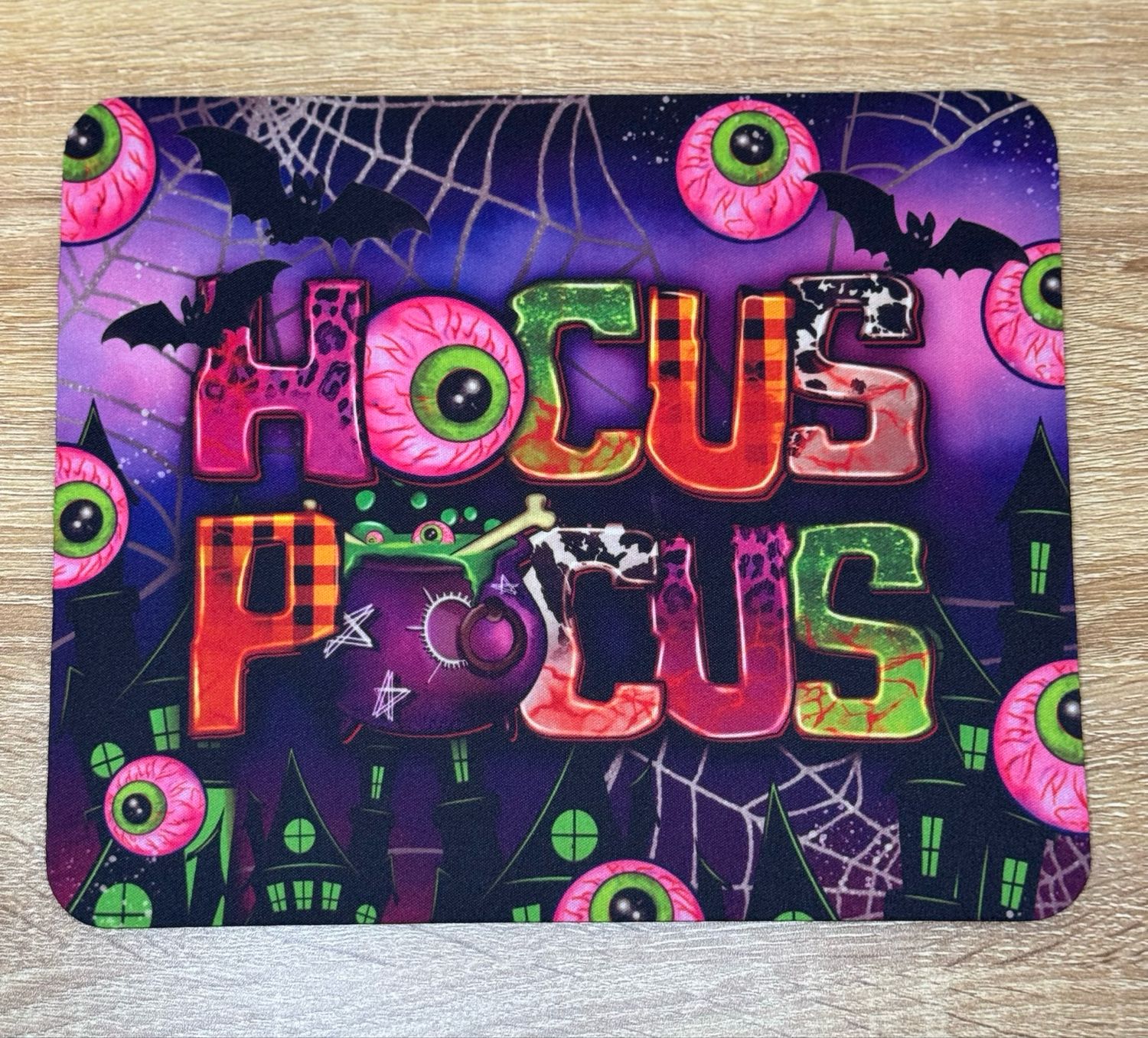 Hocus Pocus Mousepad