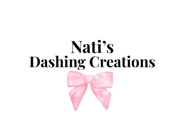Nati's Dashing Creations