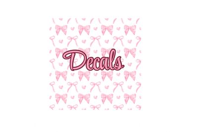 Decals