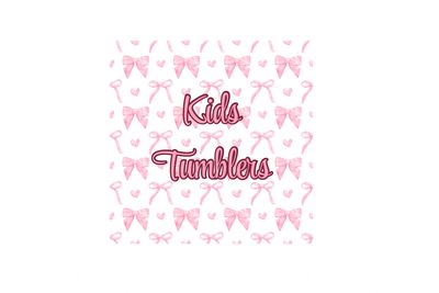 Kids Tumblers