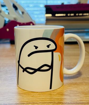 Cara De C*** Sarcastic Mug
