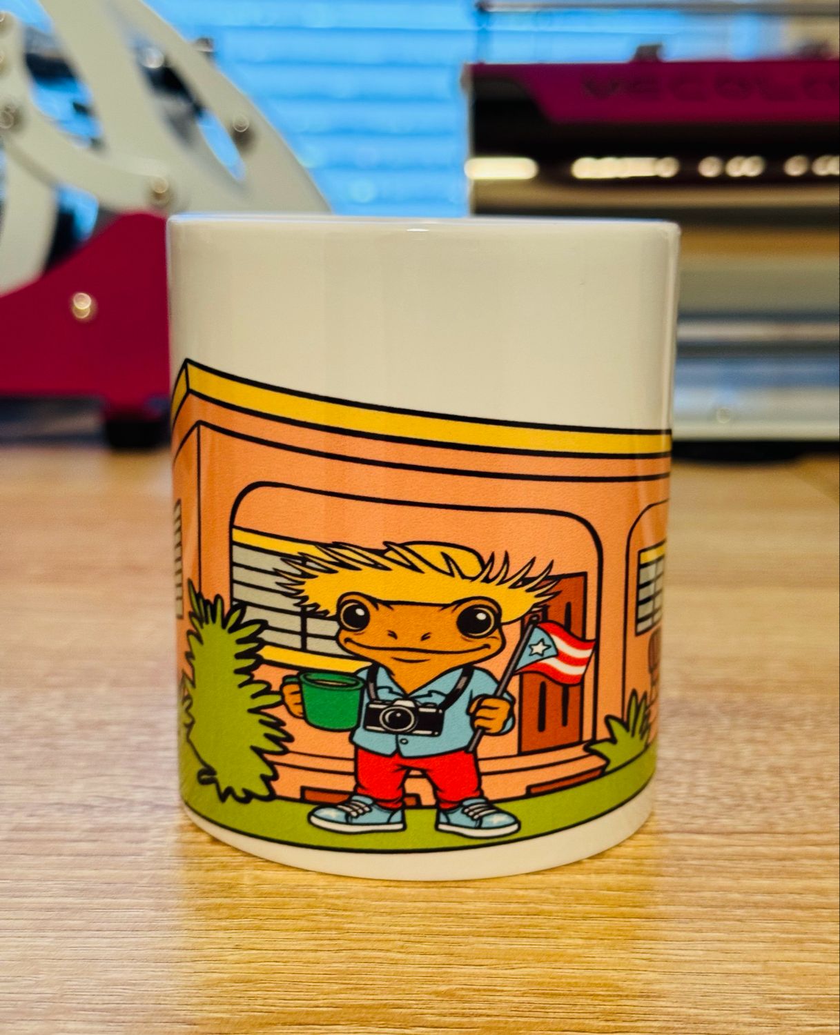 Acho PE RRE Es Otra Cosa Mug