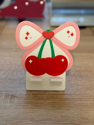 The Sweet Cherries Cell Phone Holder