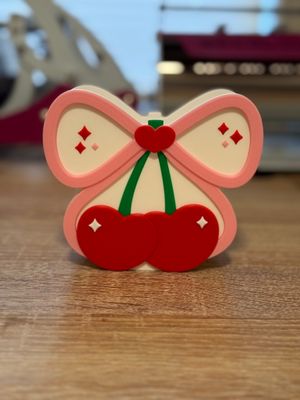 The Sweet Cherries Pen Holder