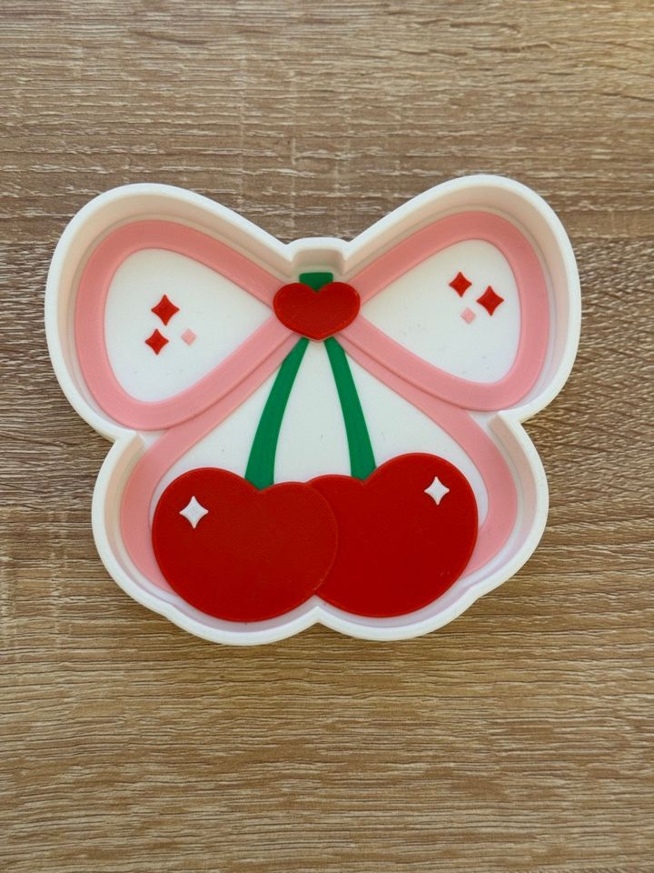The Sweet Cherries Trinket Dish
