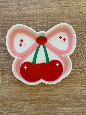 The Sweet Cherries Trinket Dish