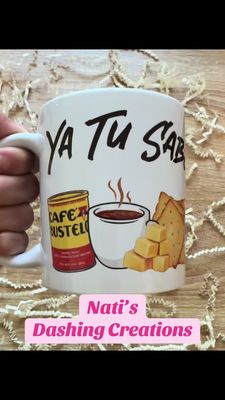 Ya Tu Sabe Mug