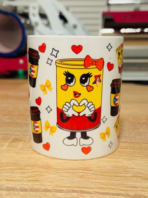 Cafe Bustelita Mug (Coffee Bustelita)