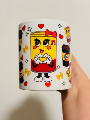 Cafe Bustelita Mug (Coffee Bustelita)