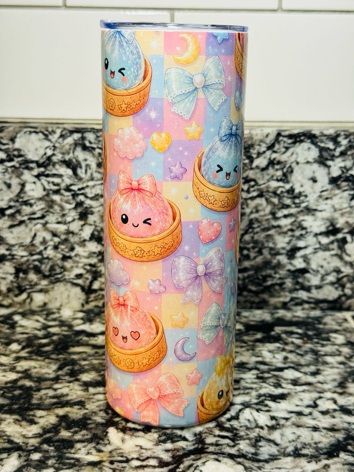 Cutie Dumplings Tumbler