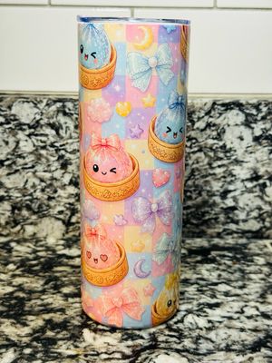 Cutie Dumplings Tumbler