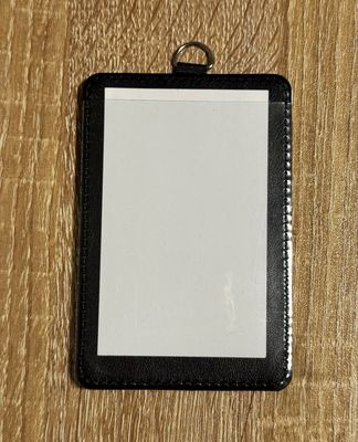 Personalized SpongeBob And Friends ID Badge Holder