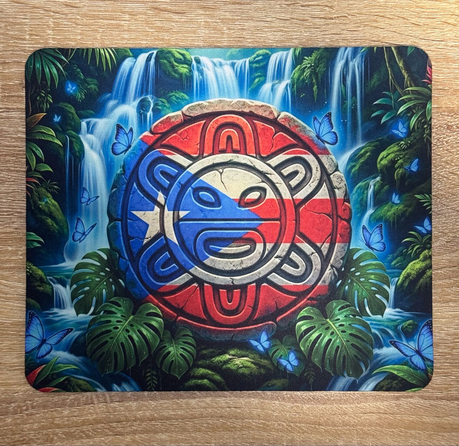 Taino PR Mousepad 
