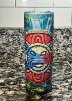 Taino PR Tumbler