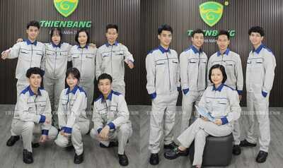 Mau Quan Ao Bao Ho Lao Dong Chat Luong, Gia Tot