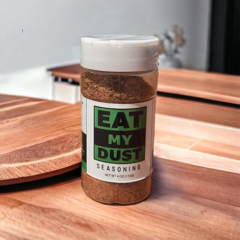 Eat My Dust Promo