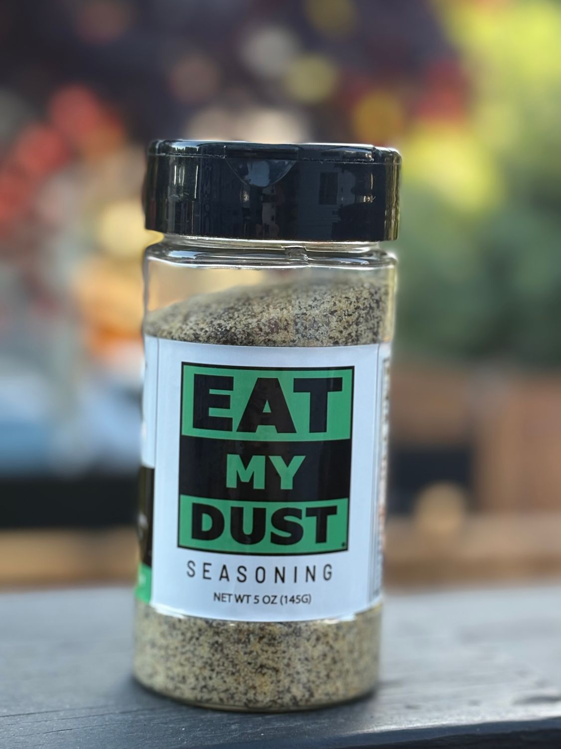 Eat My Dust Garlic Salt Pepper Eat My Dust Garlic Salt Pepper