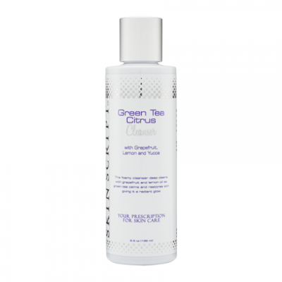 Skin Script Green Tea Citrus Cleanser