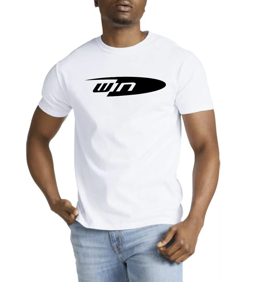 D-Win White T-Shirt