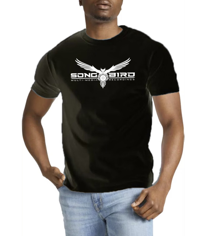 SongBird Black T-Shirt