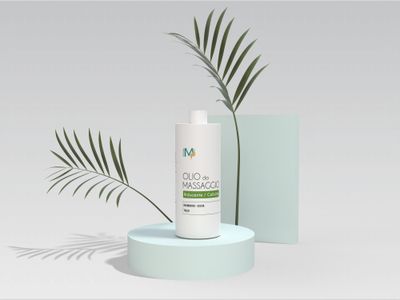 Olio da massaggio