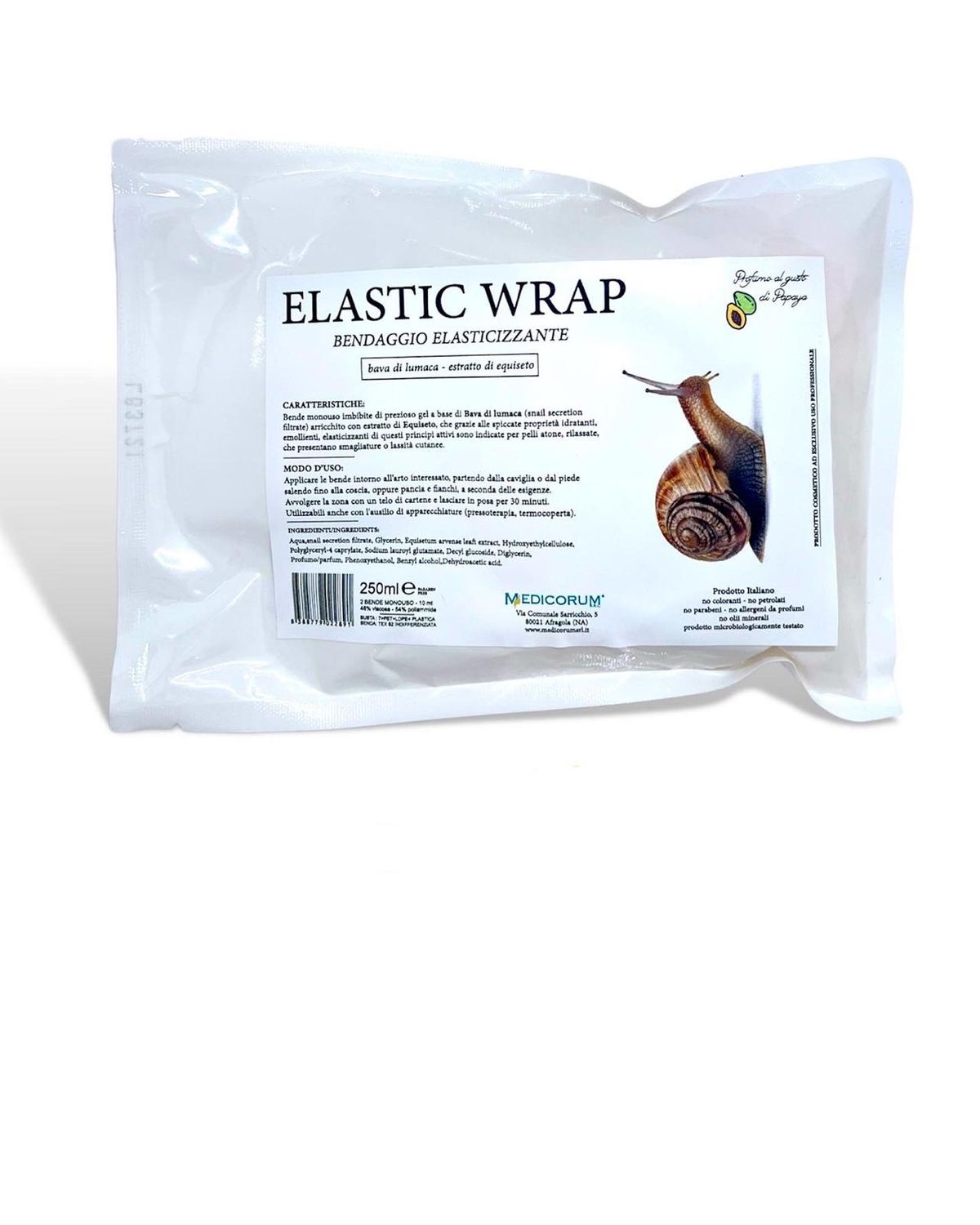 Elastic Wrap - Bendaggio Elasticizzante
