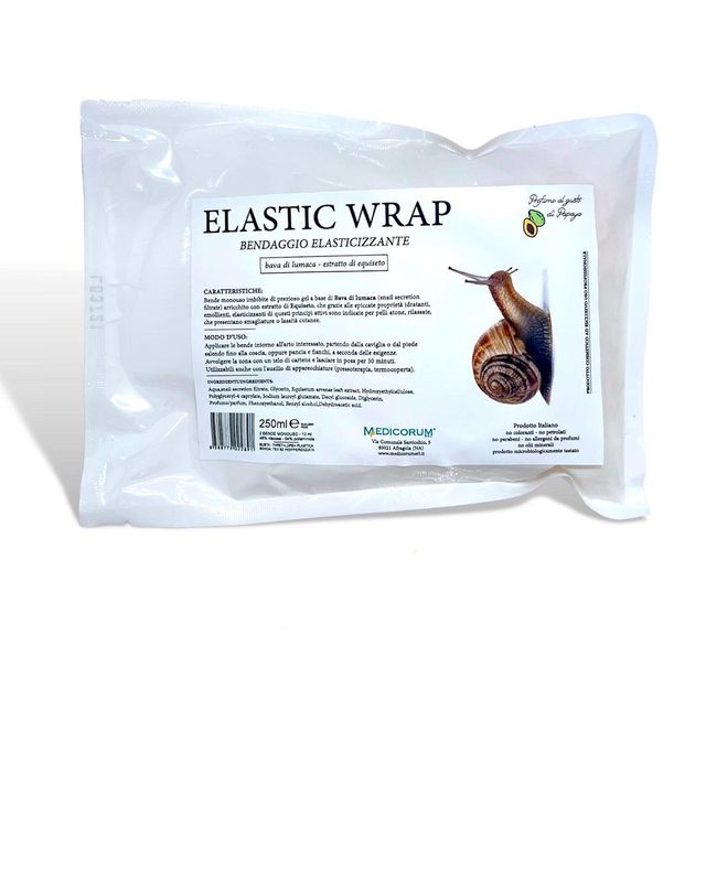 Elastic Wrap - Bendaggio Elasticizzante