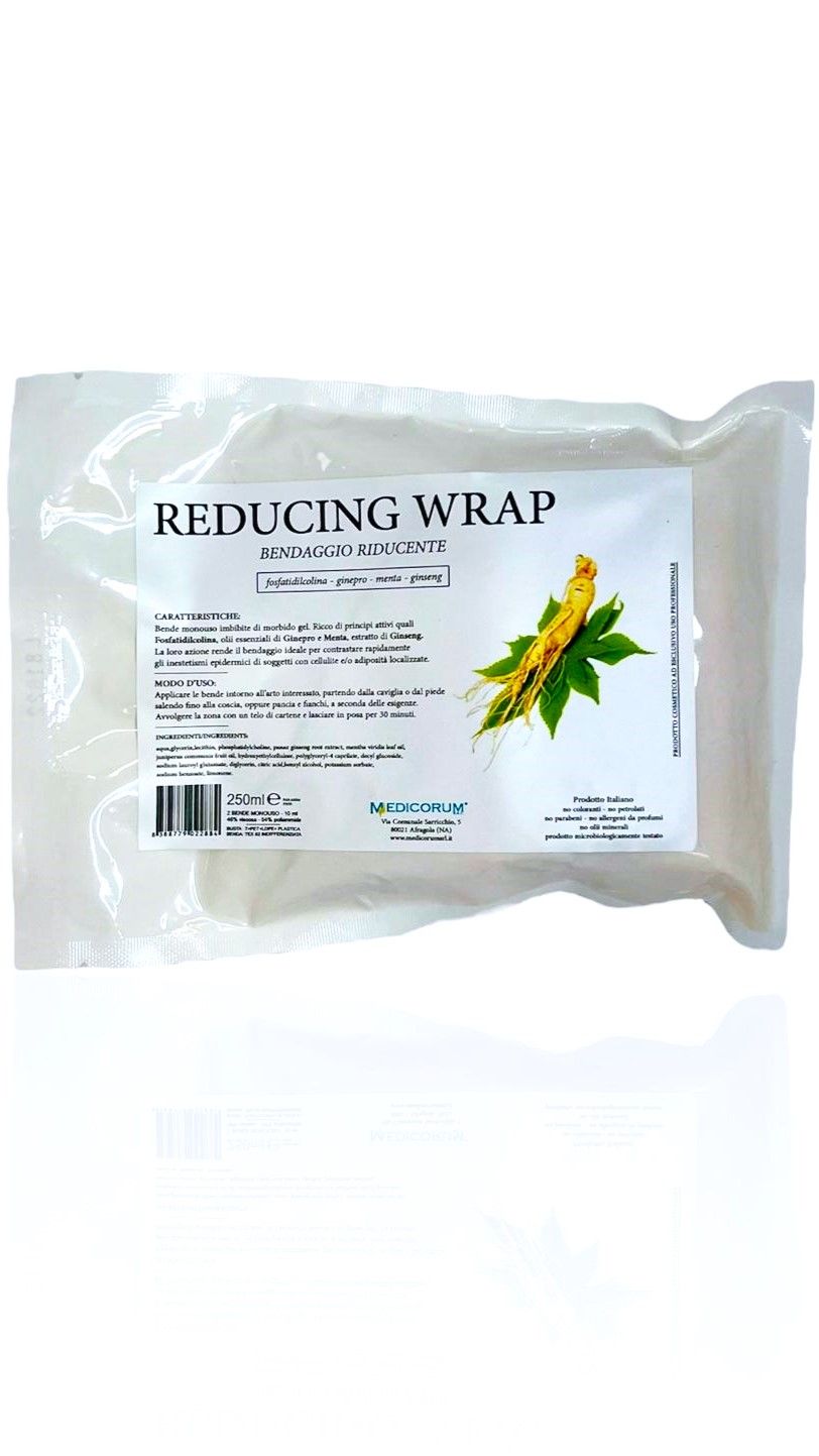 Reducing Wrap - Bendaggio Riducente