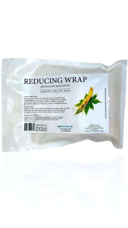 Reducing Wrap - Bendaggio Riducente