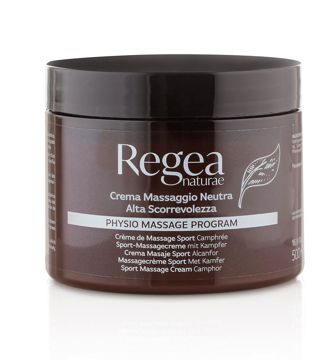 Crema da Massaggio Neutra - Alta Scorrevolezza