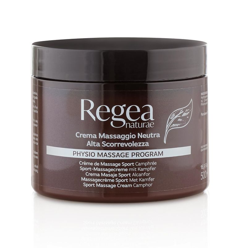 Crema da Massaggio Neutra - Alta Scorrevolezza
