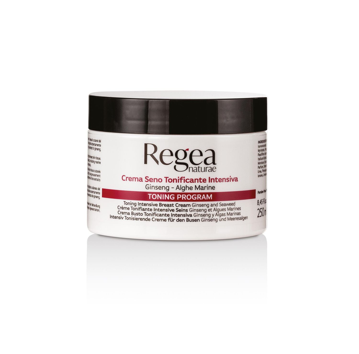 Crema Seno - Tonificante Intensiva con Alghe Marine