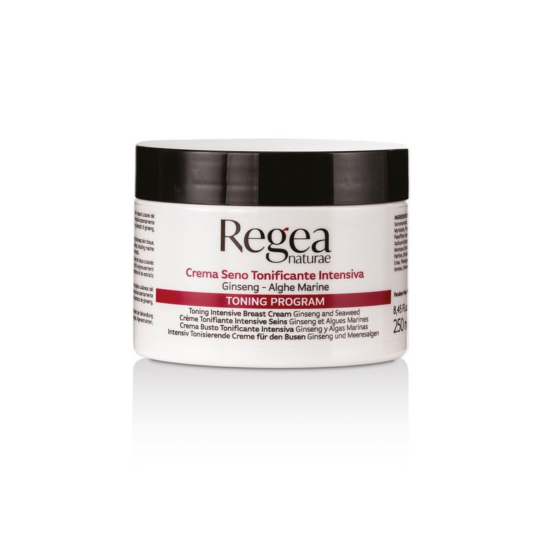 Crema Seno - Tonificante Intensiva con Alghe Marine