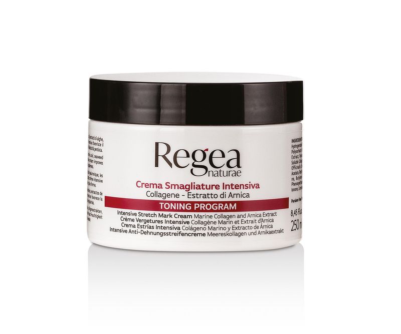 Crema Smagliature Intensiva con Collagene - Estratto di Arnica